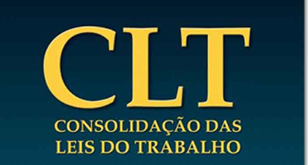 Consulte a CLT aqui, via internet