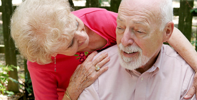 Idosos: saiba como agir com o doente de Alzheimer