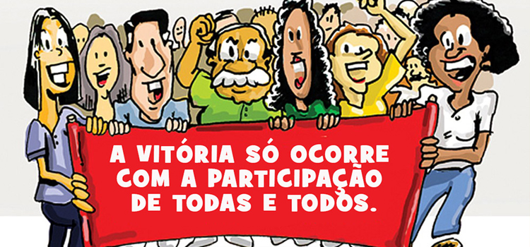 Assembleia nesta 5ª feira, dia 9/8. Venha conhecer e decidir sobre a proposta de reajuste dos patrões