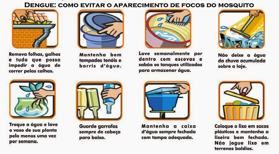 Proteja-se contra zika, dengue e chicungunha também no Carnaval