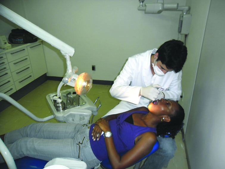 Ir ao dentista sai caro? Não para o sócio do SOAC